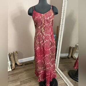 Hennes for H&M • Y2K Midi Dress